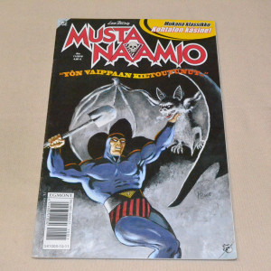 Mustanaamio 11 - 2010